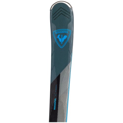 Pack Ski Rossignol Expérience 82 Basalt + Xpress 11