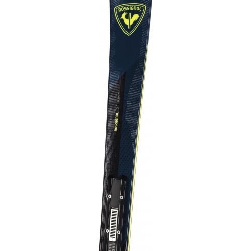 Pack Ski Homme Rossignol Expérience 86 Basalt + NX 12 Konnect