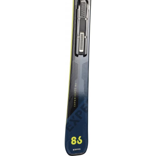 Pack Ski Homme Rossignol Expérience 86 Basalt + NX 12 Konnect