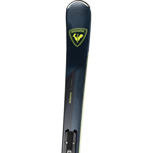 Pack Ski Homme Rossignol Expérience 86 Basalt + NX 12 Konnect