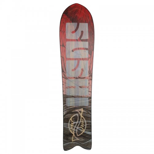 Snowboard Test Rossignol Homme XV SUSHI