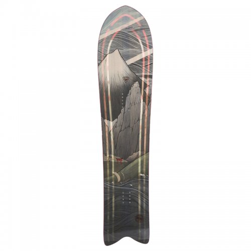 Snowboard Test Rossignol Homme XV SUSHI