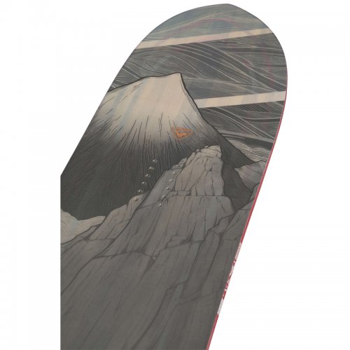 Snowboard Test Rossignol Homme XV SUSHI