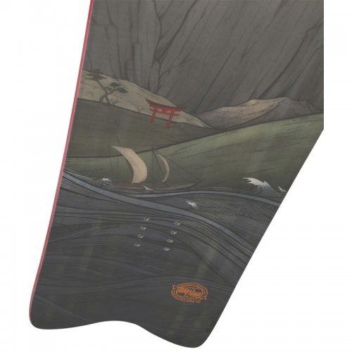 Snowboard Test Rossignol Homme XV SUSHI