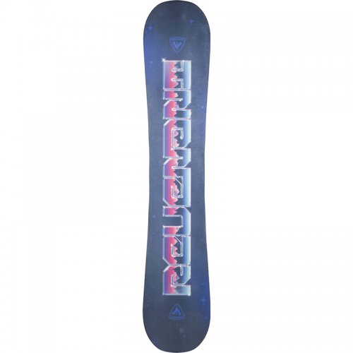 Snowboard Test Homme Rossignol Revenant