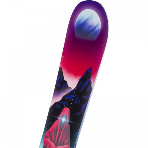 Snowboard Test Homme Rossignol Revenant
