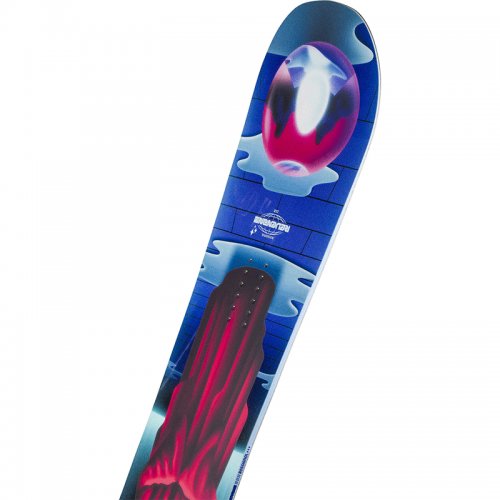 Snowboard Test Homme Rossignol Revenant