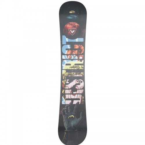 Snowboard Test Homme Rossignol District Color