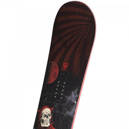 Snowboard Test Homme Rossignol District Color