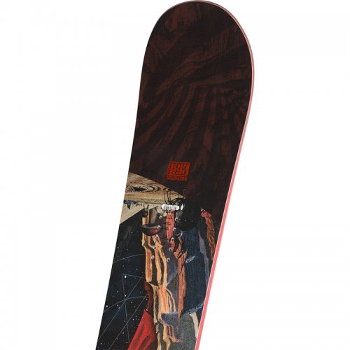 Snowboard Test Homme Rossignol District Color