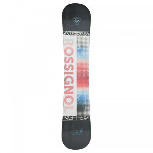 Snowboard Test Homme Rossignol Distric Infrablack