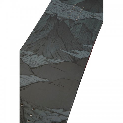 Snowboard Rossignol Xv Noir Homme