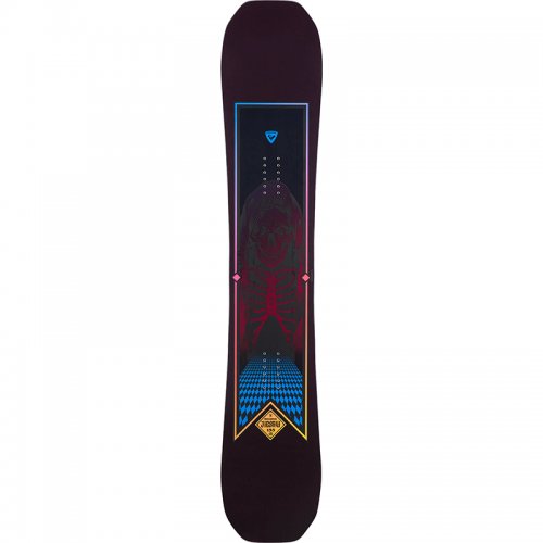 Snowboard Test Homme Rossignol Jibsaw