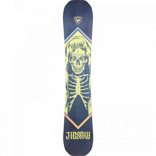 Snowboard Test Homme Rossignol Jibsaw