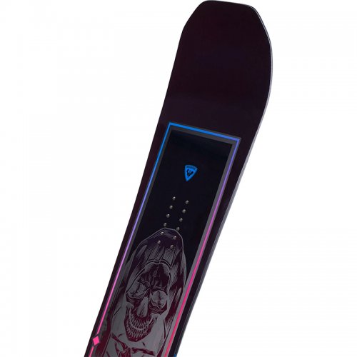 Snowboard Test Homme Rossignol Jibsaw