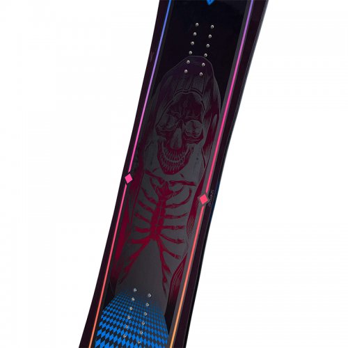 Snowboard Test Homme Rossignol Jibsaw
