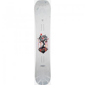 Snowboard Test Rossignol...