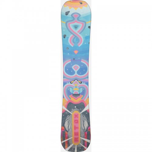 Snowboard Test Rossignol RETOX Homme