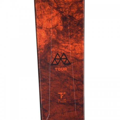 Ski Flat Dynastar Homme Tour 99 - montisport.fr