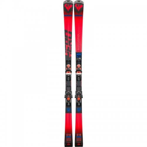 Pack Ski Rossignol Hero Elite LT Ti + SPX 14 - montisport.fr
