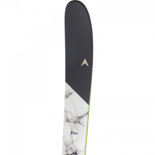 Ski Flat Dynastar Homme Free 108 - montisport.fr