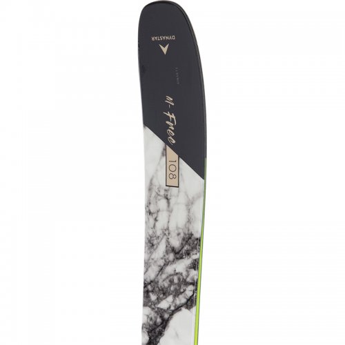 Ski Flat Dynastar Homme Free 108 - montisport.fr