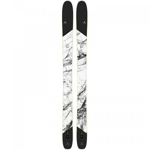 Ski Flat Dynastar Homme Free 108 - montisport.fr