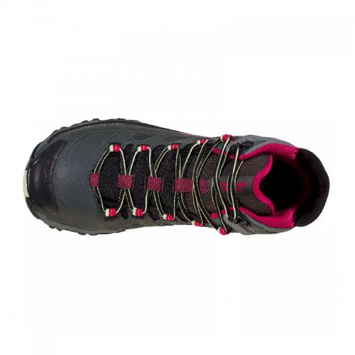 Chaussures Randonnée Femme La Sportiva Ultra Raptor II Mid Leather - montisport.fr