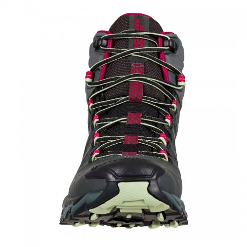 Chaussures Randonnée Femme La Sportiva Ultra Raptor II Mid Leather - montisport.fr