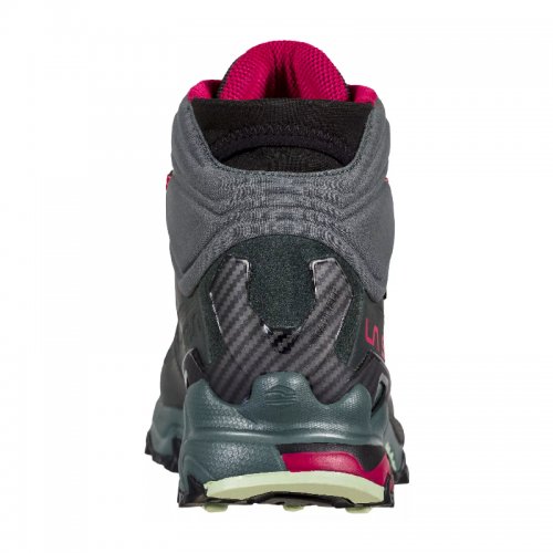 Chaussures Randonnée Femme La Sportiva Ultra Raptor II Mid Leather - montisport.fr