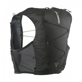 Sac Hydratation Running / Trail Salomon Active Skin 8 - montisport.fr