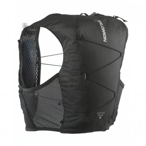 Sac Hydratation Running / Trail Salomon Active Skin 8 - montisport.fr