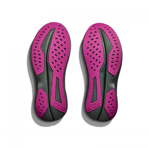 Chaussures Running Femme Hoka Mach 6 - montisport.fr