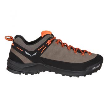 Chaussures Randonnée Homme Salewa Wildfire Leather