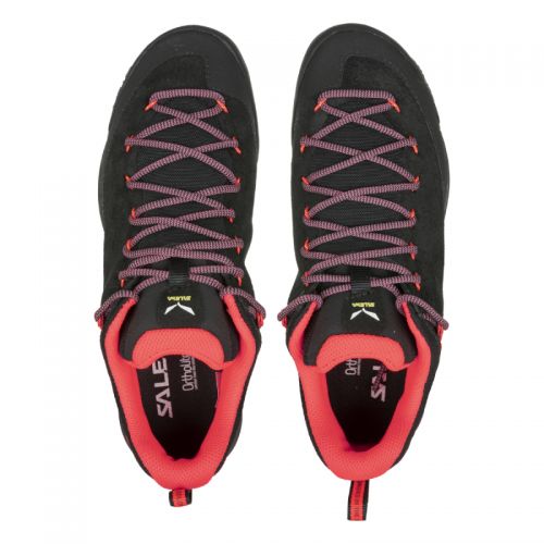 Chaussures Randonnée Femme Salewa Wildfire Leather