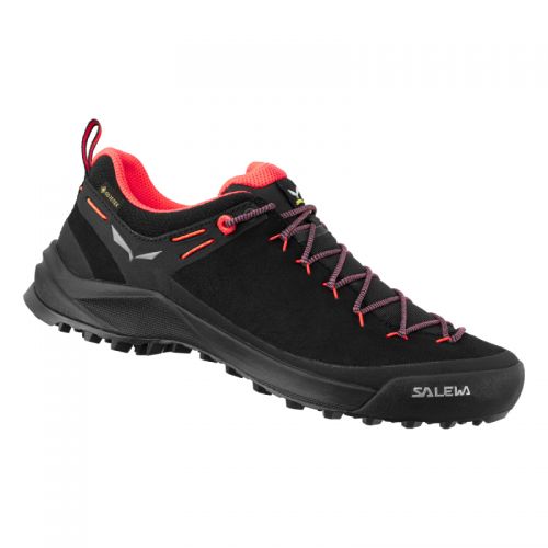 Chaussures Randonnée Femme Salewa Wildfire Leather