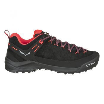 Chaussures Randonnée Femme Salewa Wildfire Leather
