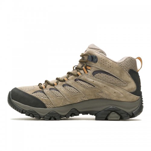 Chaussures Randonnée Homme Merrell Moab 3 Mid GTX - montisport.fr
