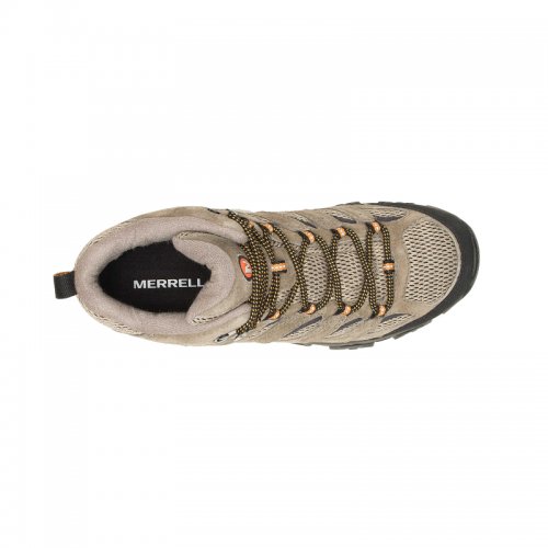 Chaussures Randonnée Homme Merrell Moab 3 Mid GTX - montisport.fr