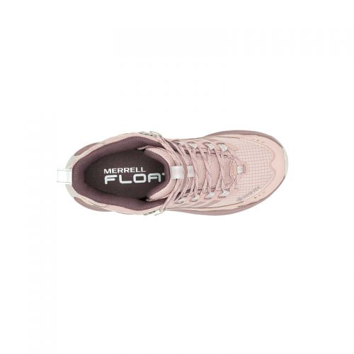 Chaussures Randonnée Femme Merrell Moab Speed 2 Mid GTX  montisport.fr