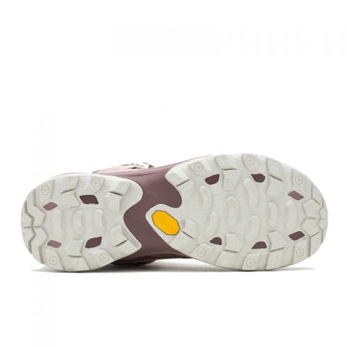 Chaussures Randonnée Femme Merrell Moab Speed 2 Mid GTX  montisport.fr