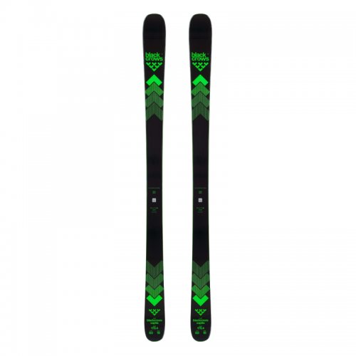 Ski All-Mountain Homme Blackcrows Captis - montisport.fr