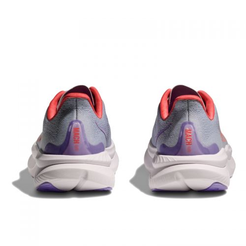 Chaussures Running Femme Hoka Mach 6 PLDS - montisport.fr