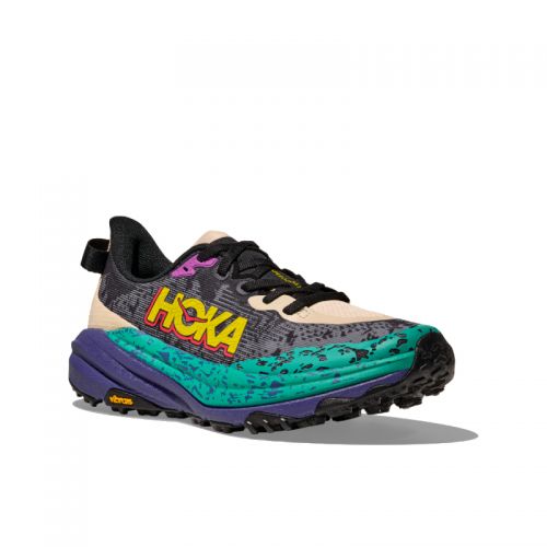 Chaussures Trail Femme Hoka Speedgoat 6 OMN - montisport.fr