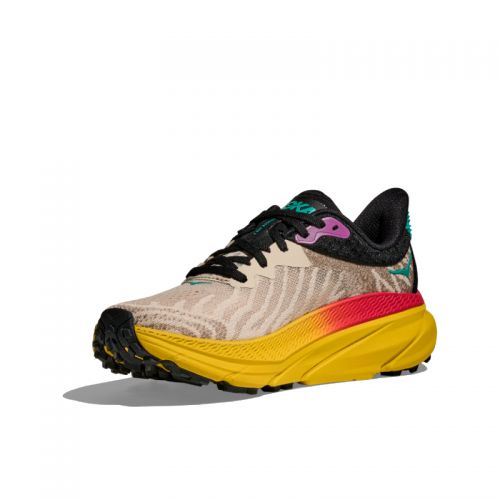 Chaussures Trail Femme Hoka Challenger ATR 7 OLZ - montisport.fr