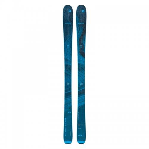 Ski Test  All-Mountain Blizzard Black Pearl 88 + Squire 11 TCX - montisport.fr