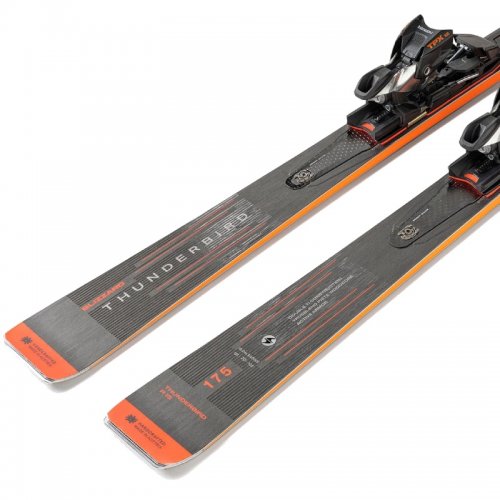Pack Ski Alpin Blizzard Thunderbird R15 + Fixations TPX 12 - montisport.fr