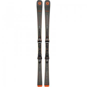 Pack Ski Alpin Blizzard Thunderbird R15 + Fixations TPX 12 - montisport.fr