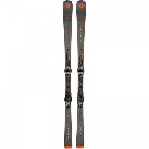 Pack Ski Alpin Blizzard Thunderbird R15 + Fixations TPX 12 - montisport.fr