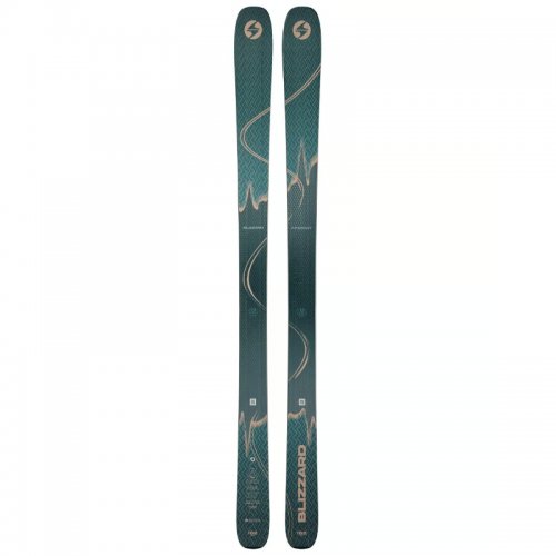 Ski Flat All-Mountain Homme Blizzard Anomaly 94 - montisport.fr